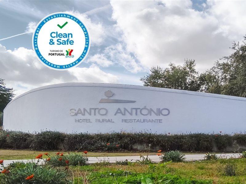 Hotel Rural Santo Antonio Arronches Dış mekan fotoğraf