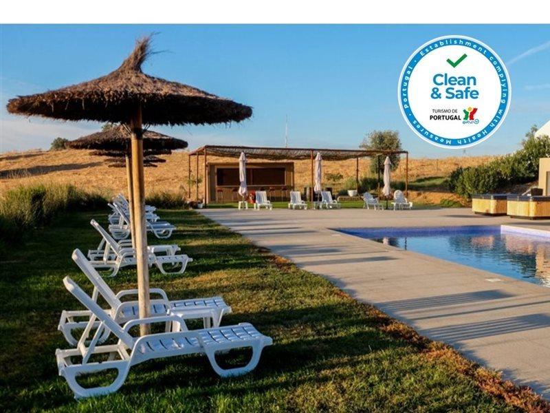 Hotel Rural Santo Antonio Arronches Dış mekan fotoğraf
