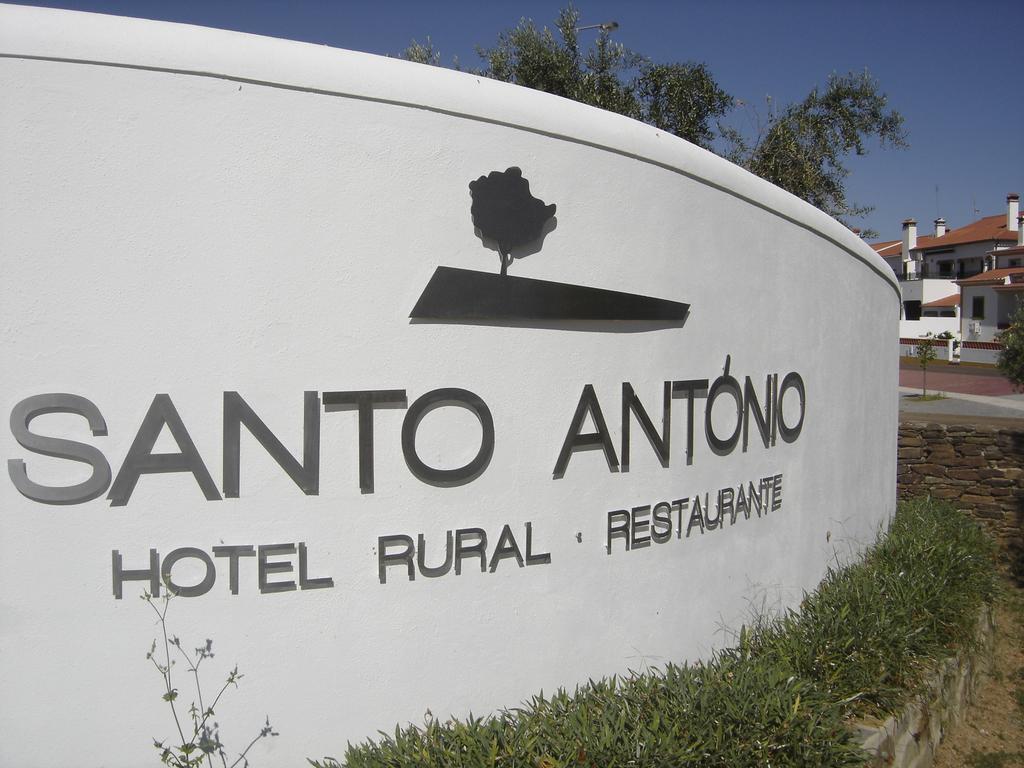 Hotel Rural Santo Antonio Arronches Dış mekan fotoğraf