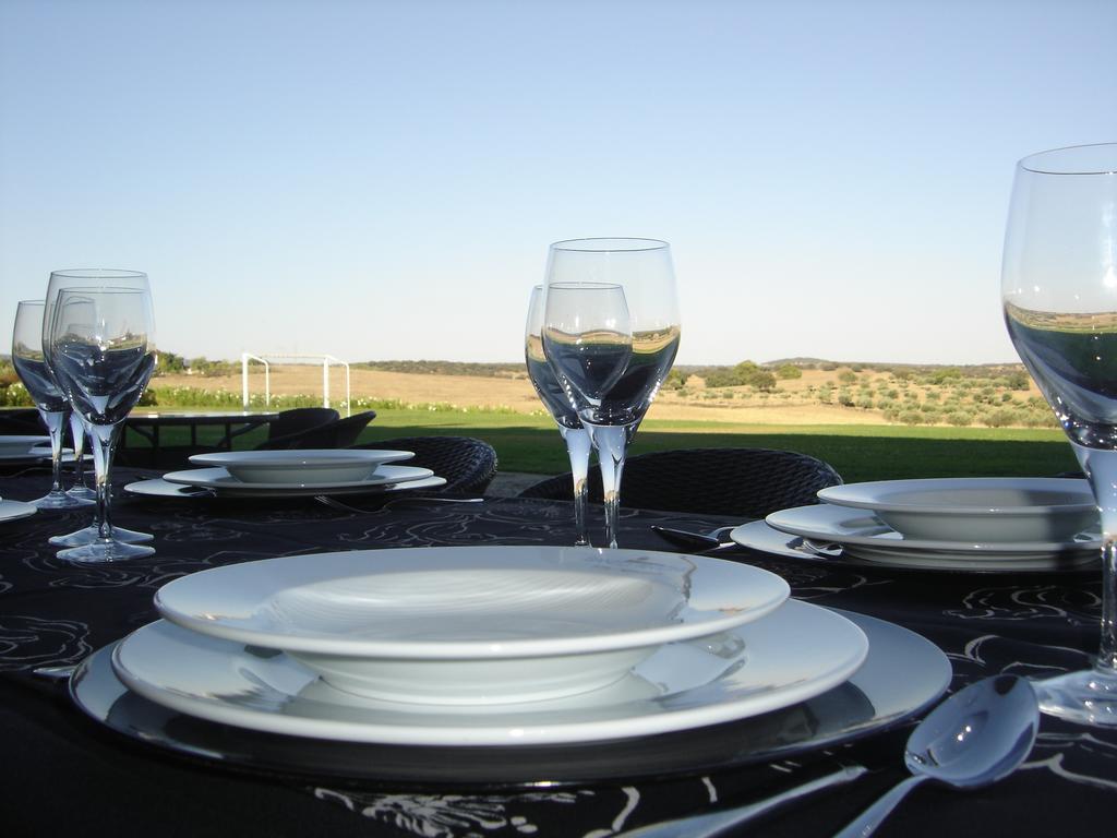Hotel Rural Santo Antonio Arronches Dış mekan fotoğraf