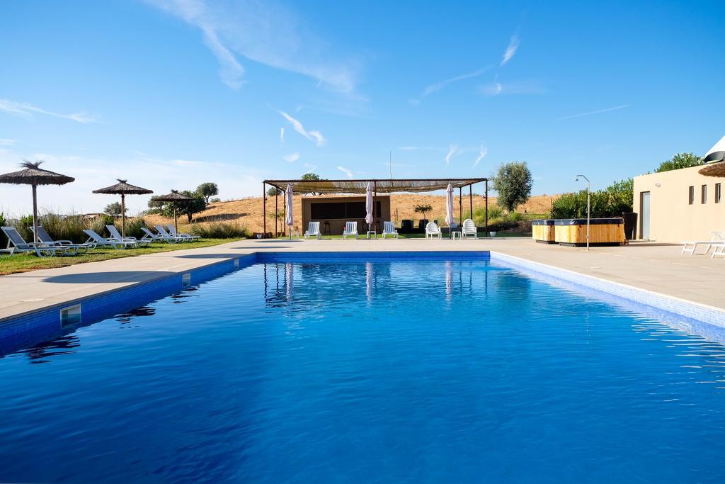Hotel Rural Santo Antonio Arronches Dış mekan fotoğraf