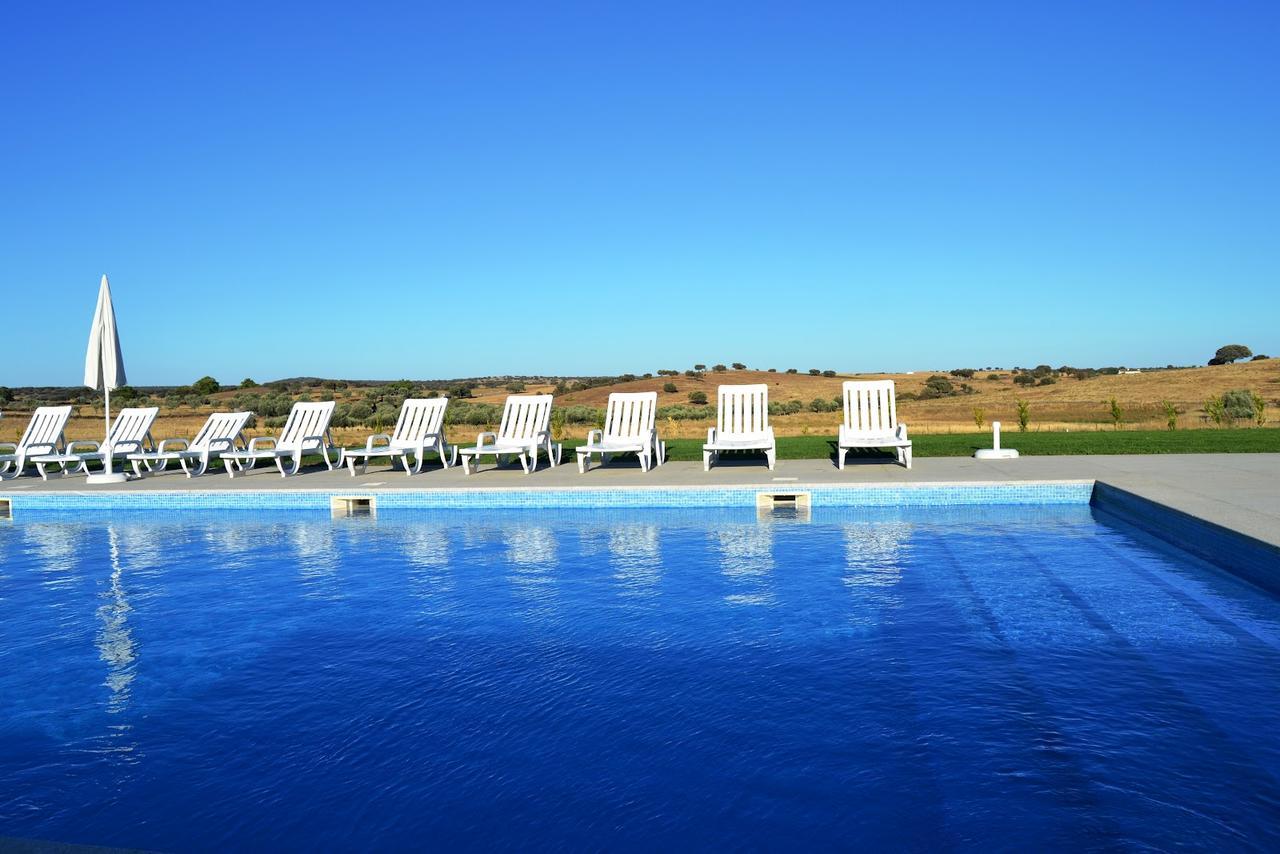Hotel Rural Santo Antonio Arronches Dış mekan fotoğraf